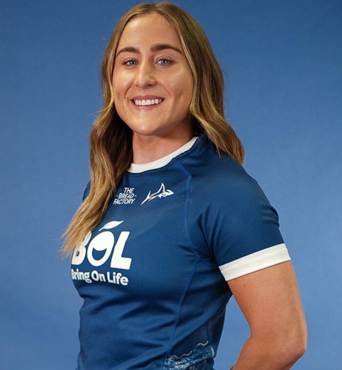 Georgie Perris-Redding