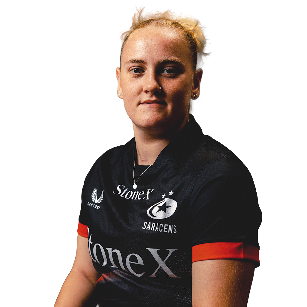 Charlotte Wright-Haley